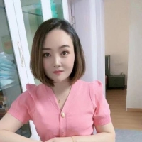 江阴短发温柔妹子